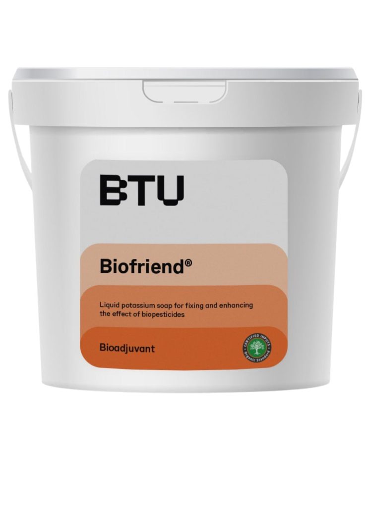 Biofriend antibacterial