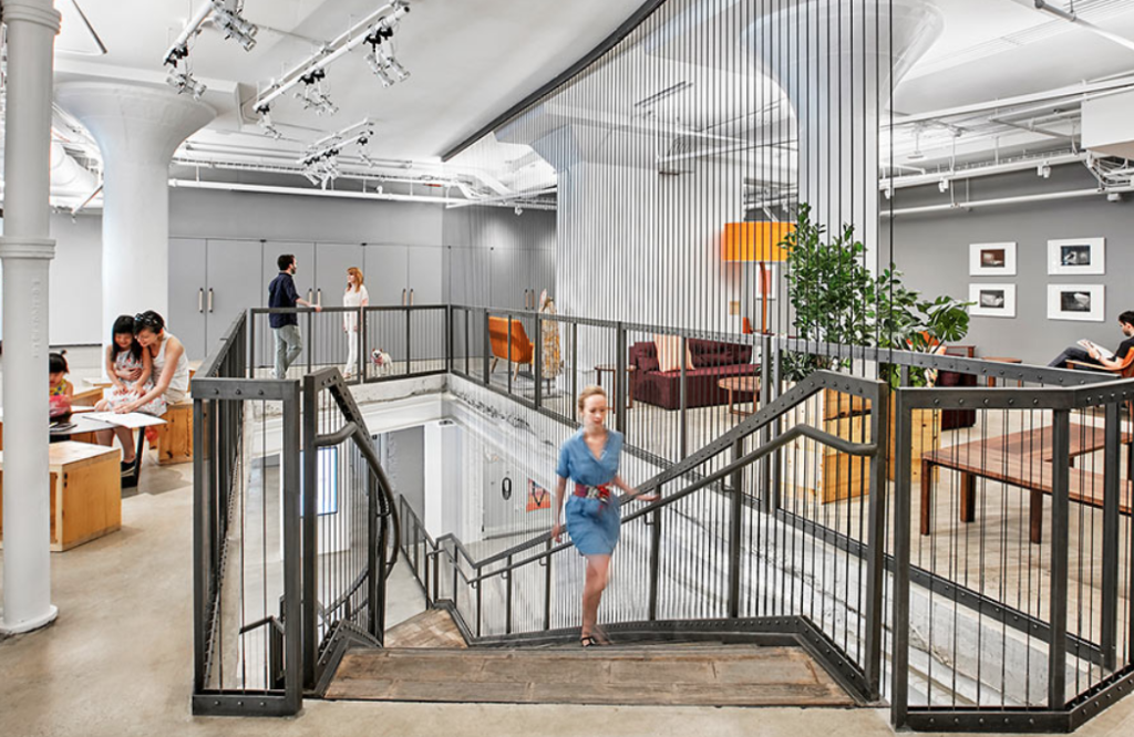 Etsy-Headquarters-Interior-Stairs