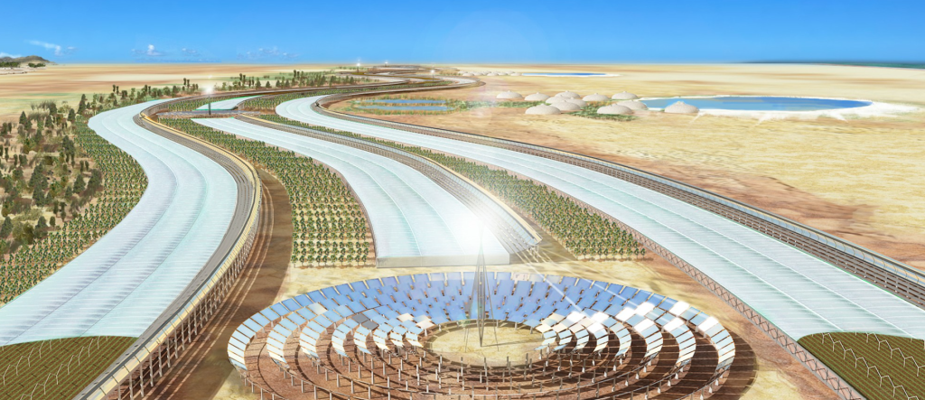 Sahara-Forest-Project